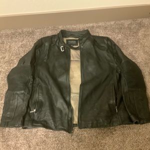 Wilson’s Leather Pelle Studio Jacket (men’s xxl)